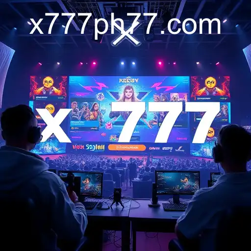 The Rise of x777: A Digital Playground in Evolution