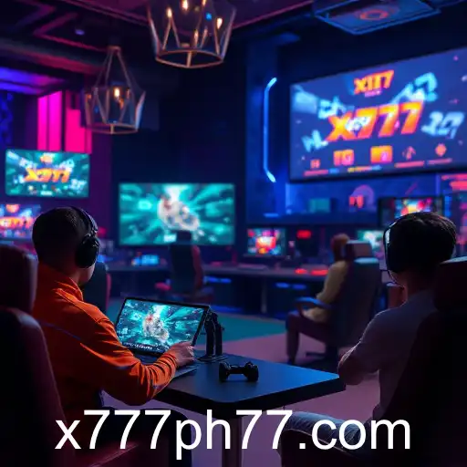 The Rise of X777 in Online Gaming