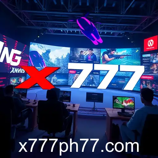The Rise of x777: Revolutionizing Online Gaming