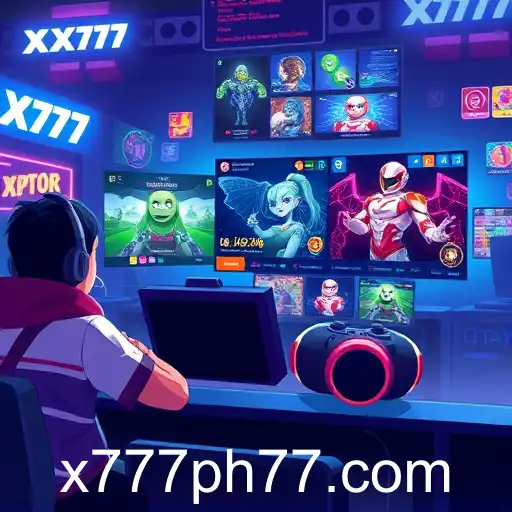 The Digital Playground: Exploring x777
