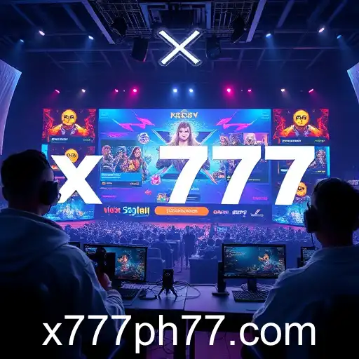 The Rise of x777: A Digital Playground in Evolution