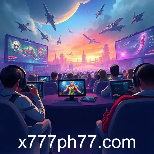 The Rise of X777 in Online Gaming